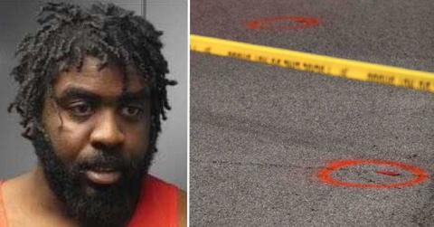 bus driver shot crashing bus into pole suspect arrested