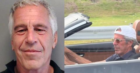 Epstein and His Lookalike