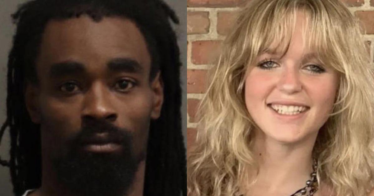 Shaquille Taylor and Jillian Ludwig