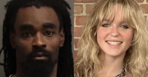 Shaquille Taylor and Jillian Ludwig