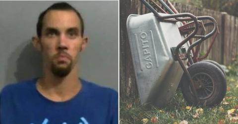 indiana man kills grandfather wheelbarrow fight