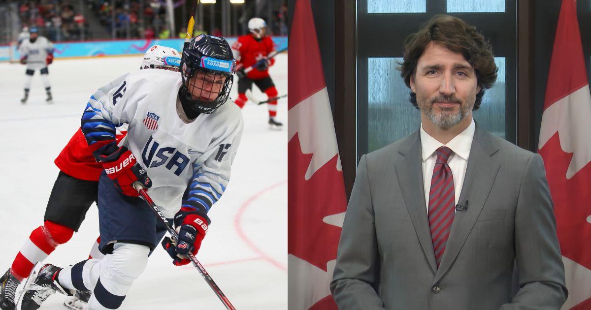 White House trolls Canada