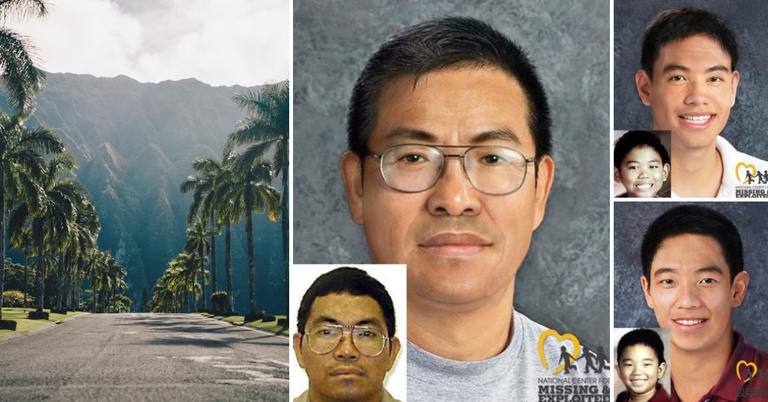 U.S. Navy Sailor And Family Go Missing In Hawaii In 2002