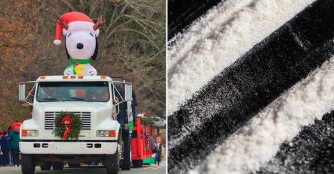 Man Accused of DUI While Driving 'Santa's Train' at Christmas Event