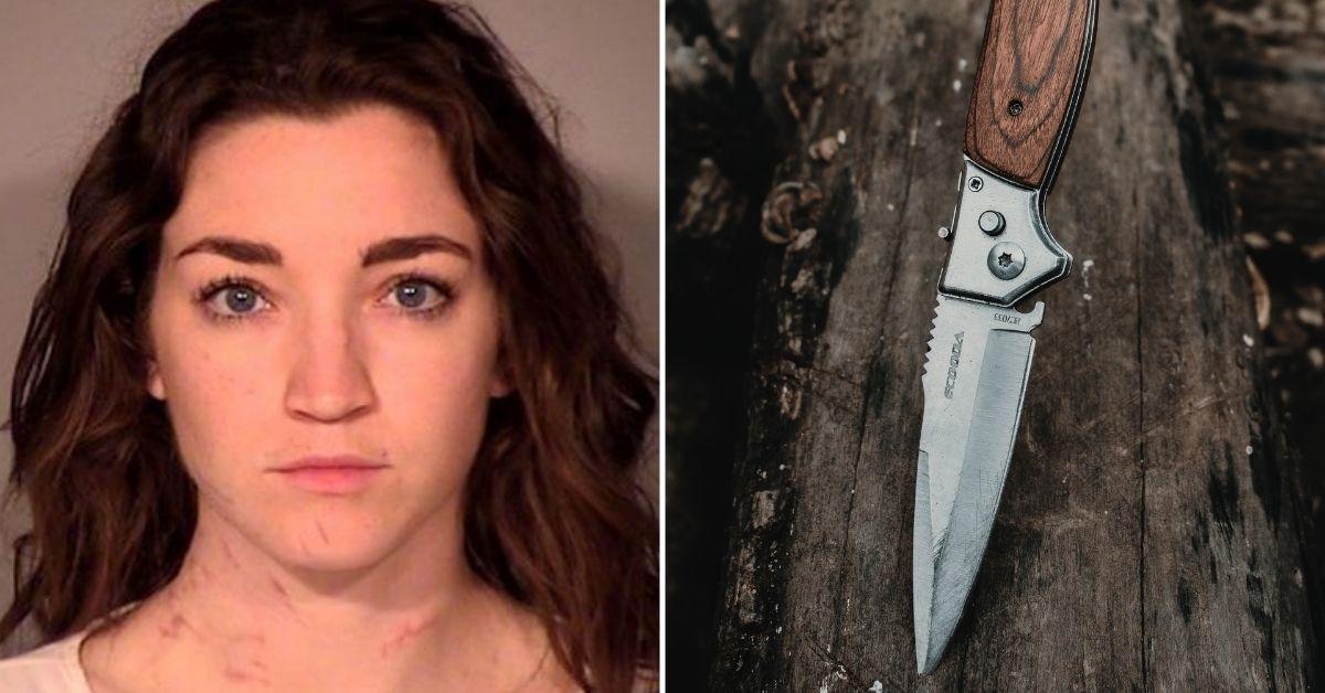 California Woman Fatally Stabbed Boyfriend During Drug-Induced Psychosis