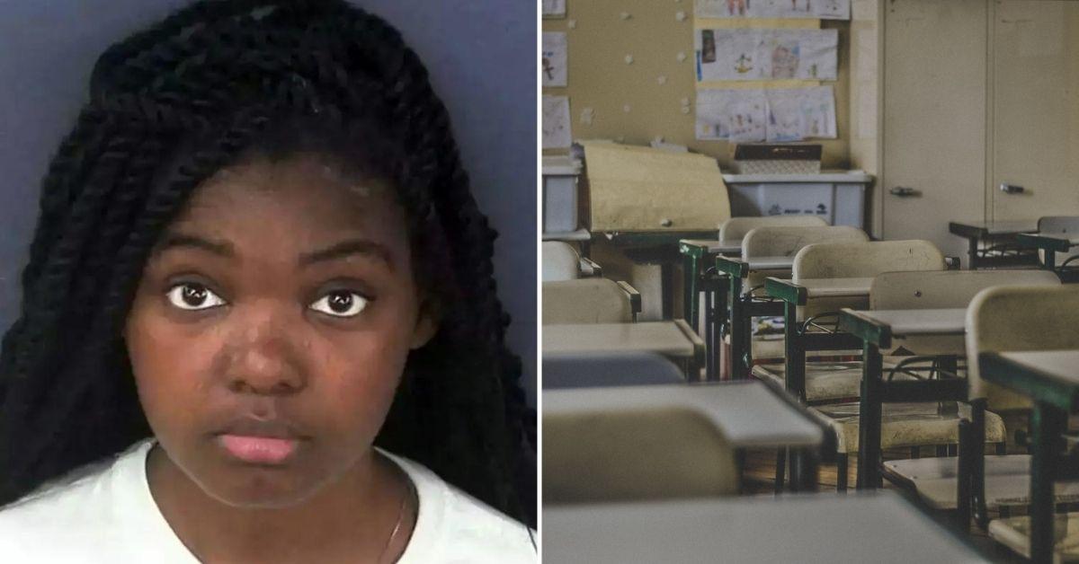 florida teacher arrested fights in classroom