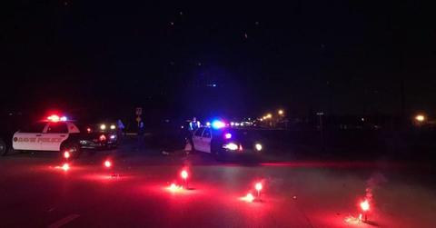 teen flees from traffic stop crashing stolen vehicle killing one and injuring two