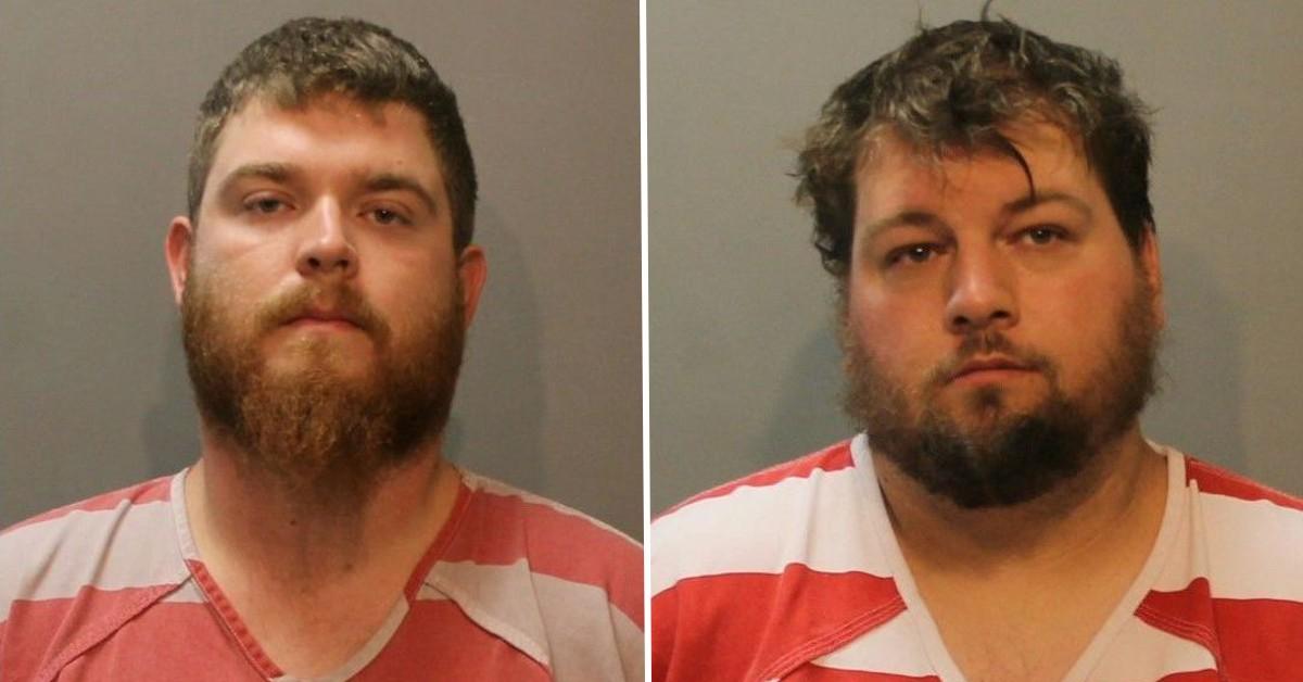 year old man found in ditch off highway in south dakota two men charged in murder