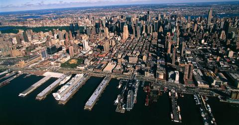 U.S. East Coast Sinking Into Sea, Posing 'Major Threat:' Study