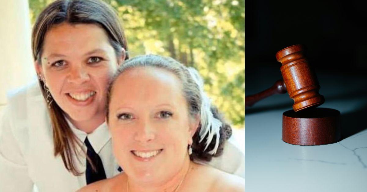 The two Canadian women have been charged with first-degree murder.