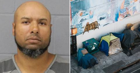 austin man dismemberment burning man murder