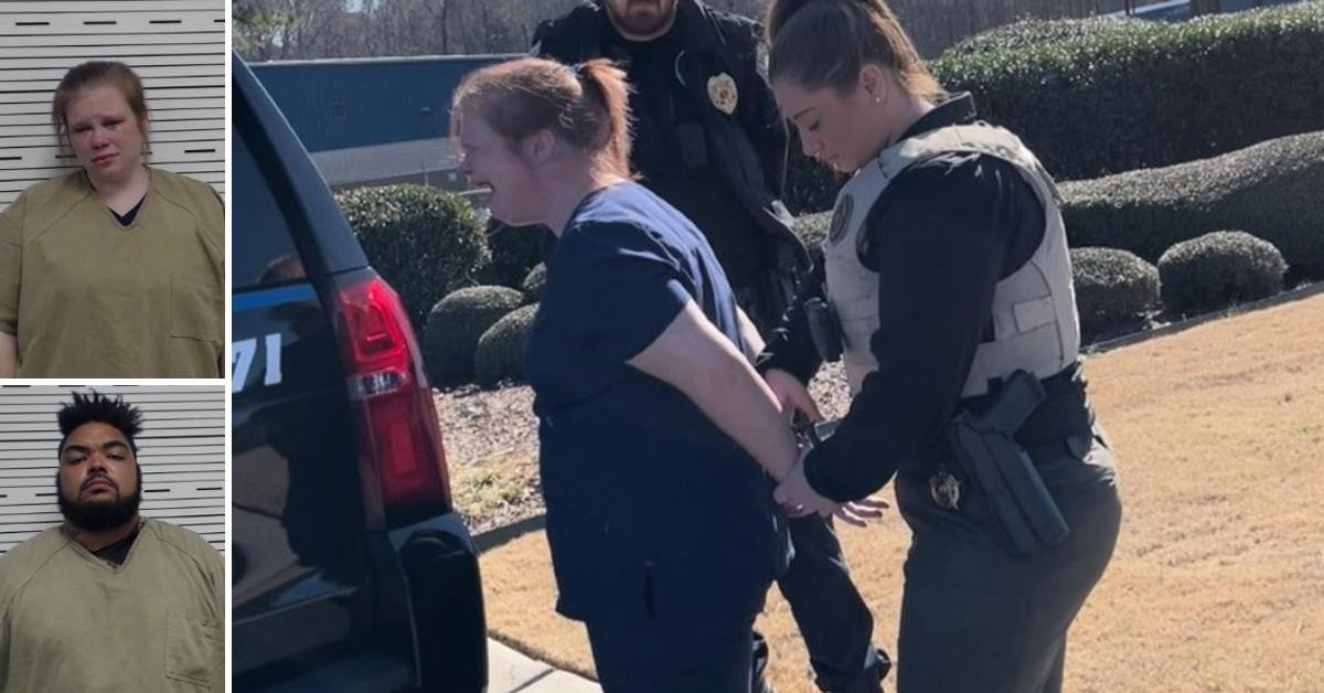 alabama arrest