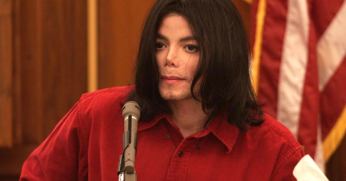 Here's a look back at the times singer Michael Jackson faced trial