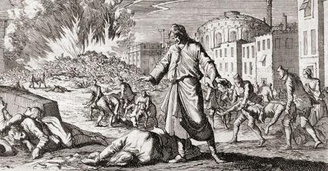 New Mexico Man Dies From Medieval Plague Spread by Rodents