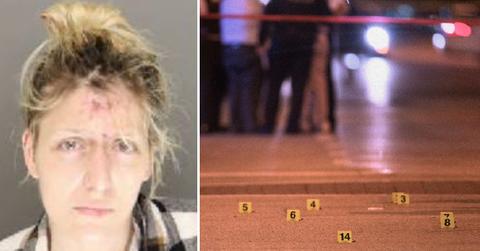 alcohol and speed were factors in deadly car crash woman now charged with murder