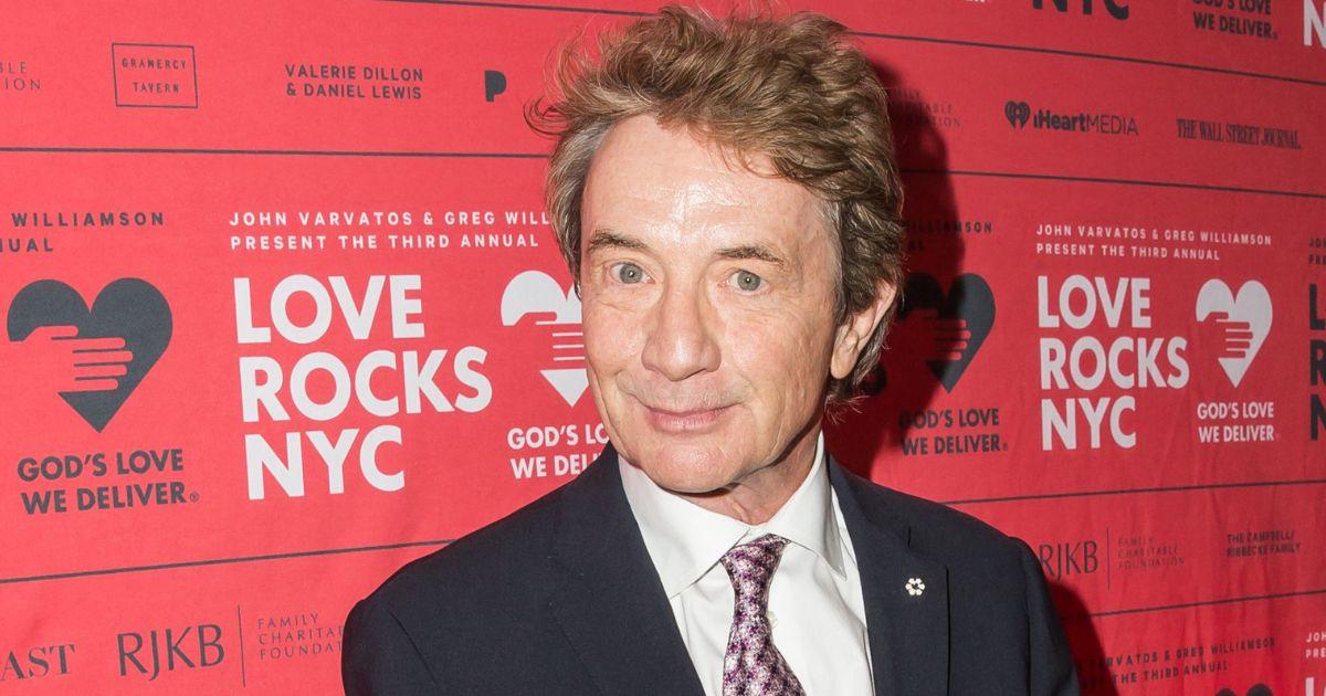 Martin Short