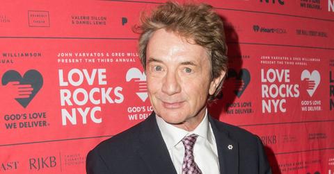 Martin Short