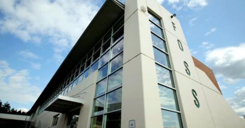 Foss High School Tacoma