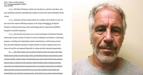 jeffrey epstein medical records email passwords fpd