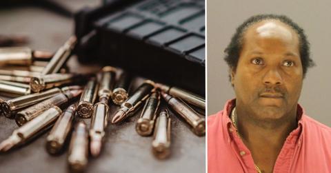 texas man found dead on construction site another man charged with murder