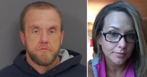 virginia murder suspect