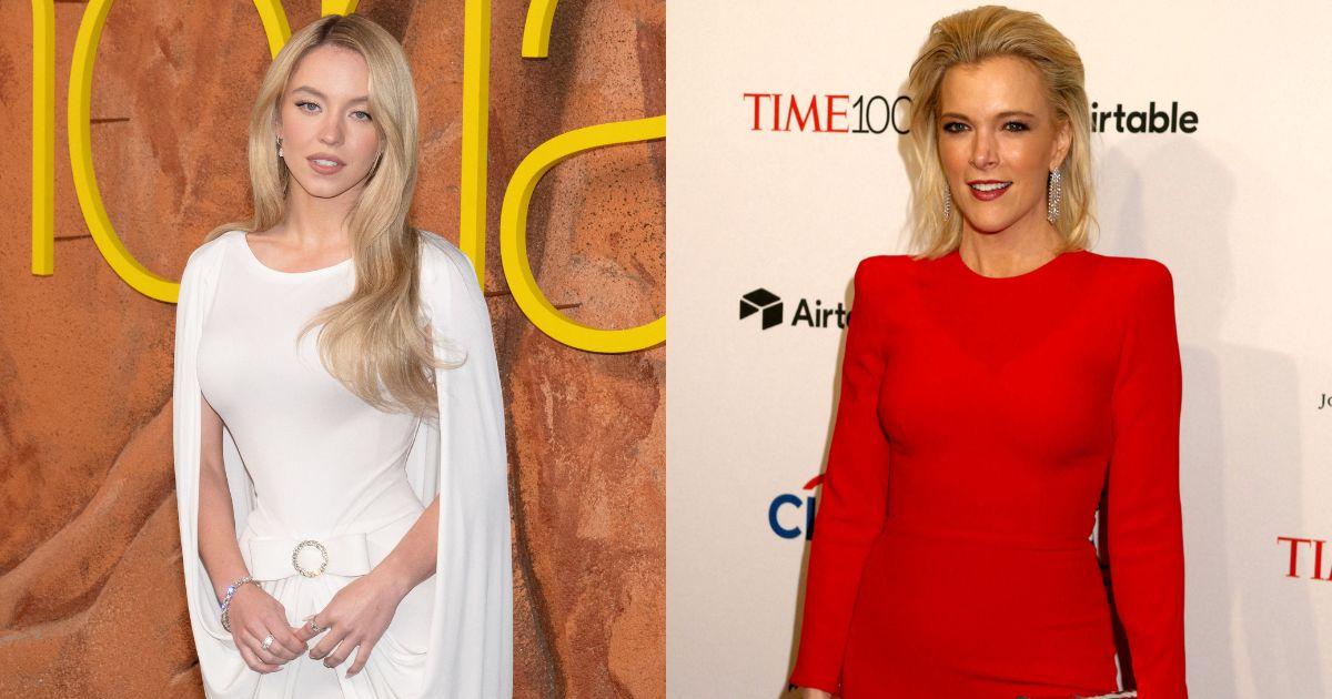 Megyn Kelly reacts to Sydney Sweeney’s controversial role in Euphoria.