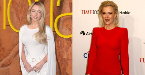 Megyn Kelly reacts to Sydney Sweeney’s controversial role in Euphoria.