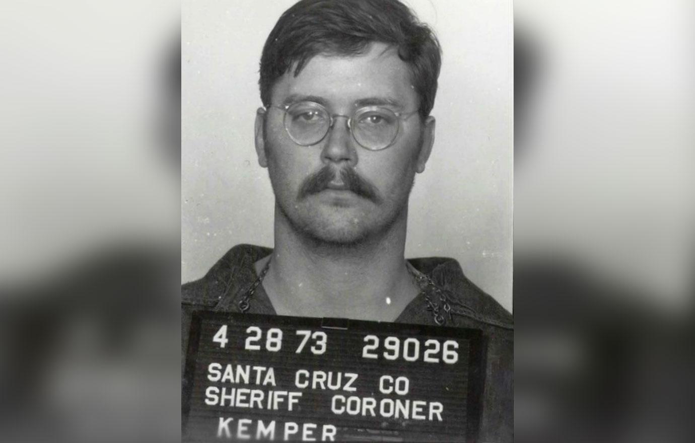 edmund emil kemper santa cruz county sheriffs office hitchhiker murder rape suspect arrest