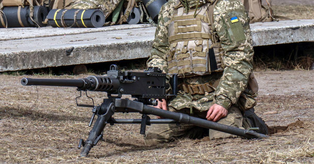 Ukraine Sends Troops to Britain to Train with ‘Starstreak' Missiles