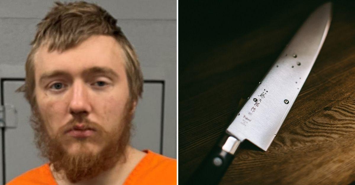 Police Arrest Man Accused of Stabbing Mother, Arson in West Virginia