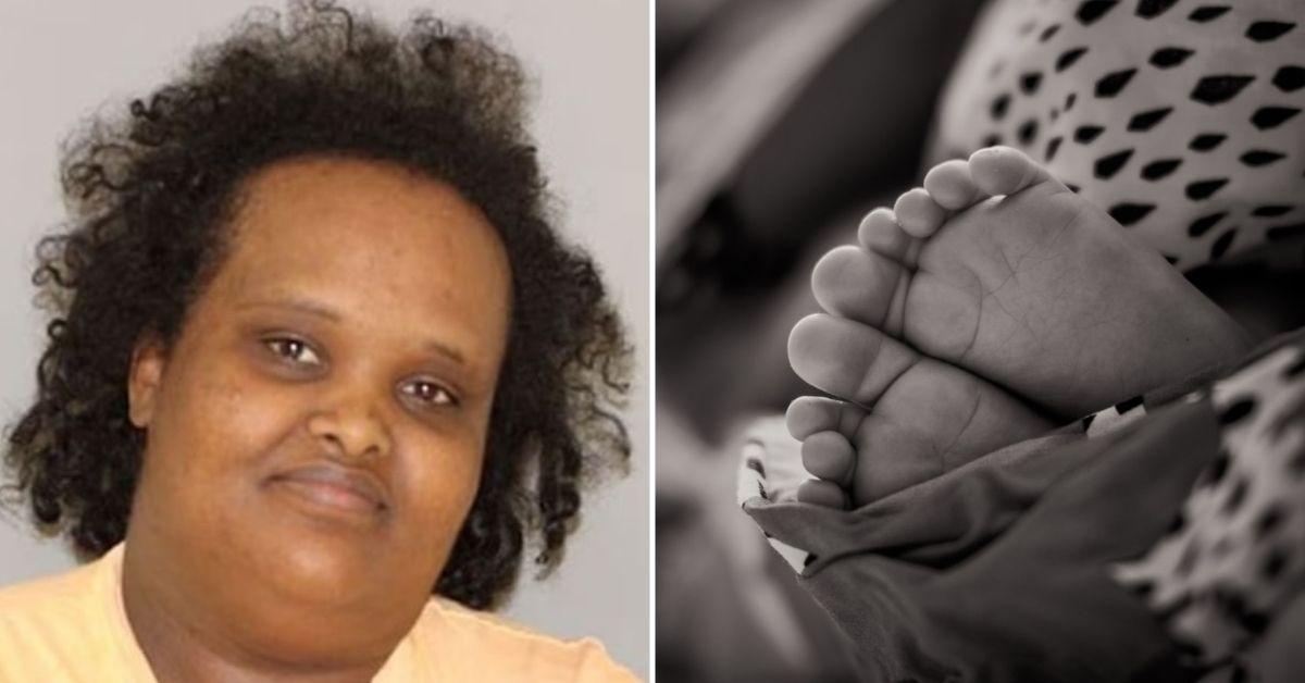 minnesota mom stabbed smothered toddler