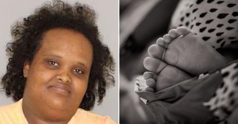 minnesota mom stabbed smothered toddler