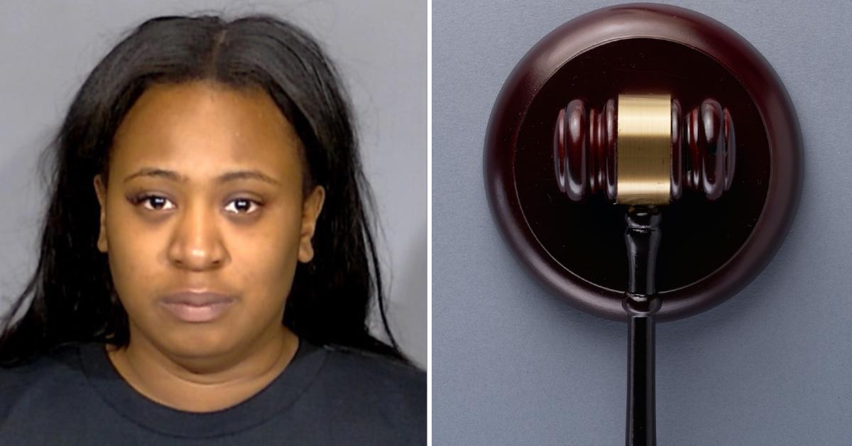 Woman Sentenced After Running Over Boyfriend She Suspected Of Cheating