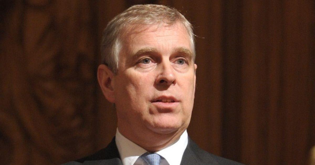 Andrew Mountbatten-Windsor