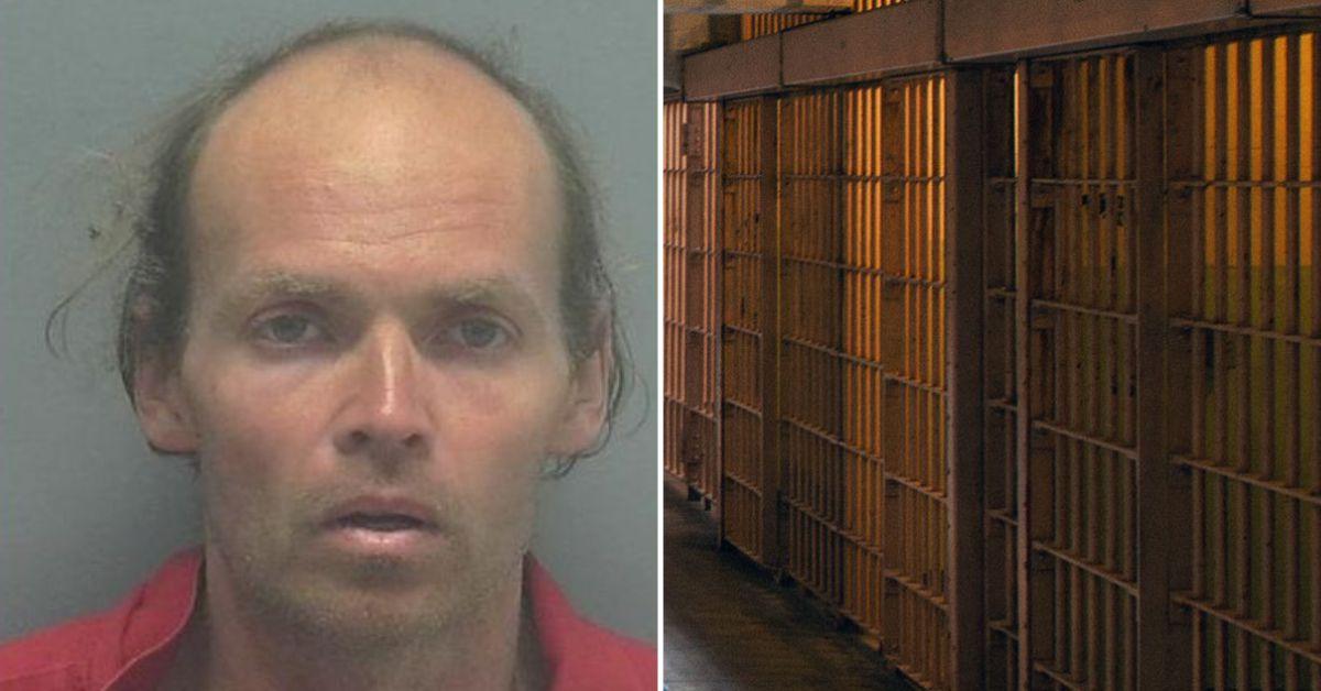 florida man librarian murder sentence