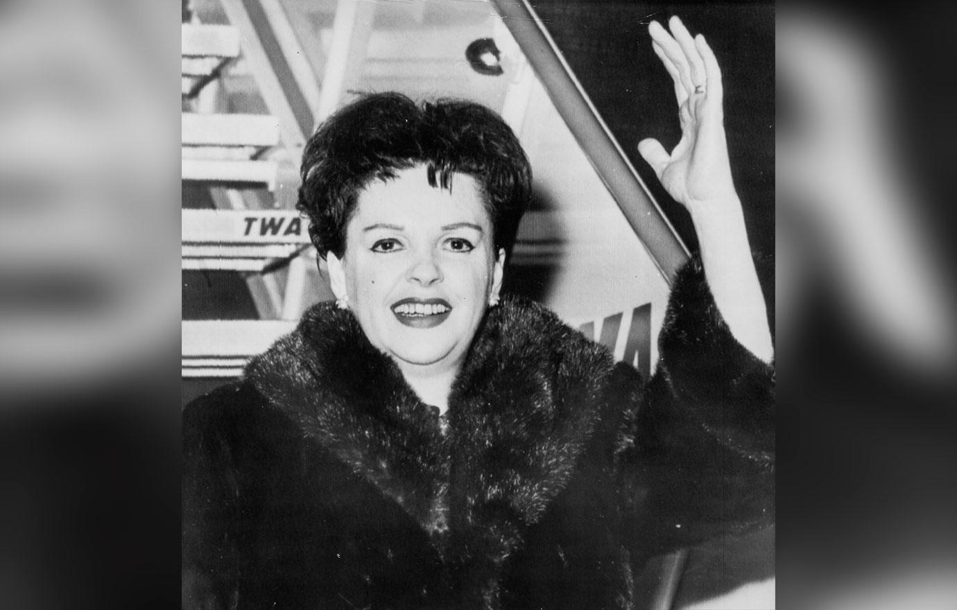 judy garland