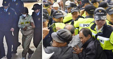 dirty secrets south korea interrogation techniques pf