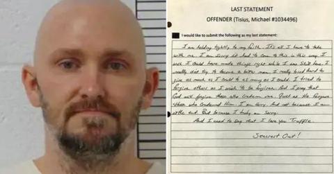 missouri inmate executed for killing jailers final meal