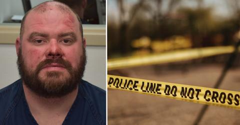 he was going to kill me is sons reply after he is arrested for his dads murder