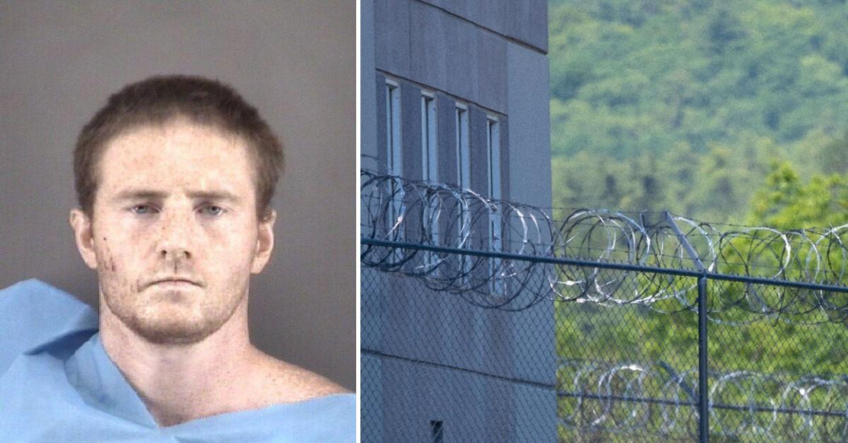 NC Man allegedly kills grandma and mom, shoots up police station