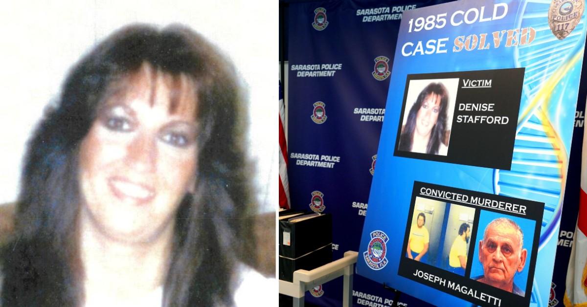 Florida Police Say They Solved 1985 Cold-case Murder