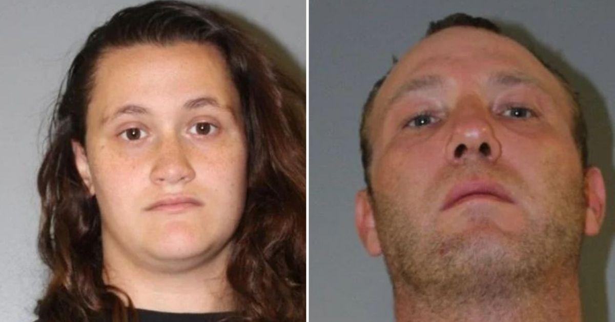 virginia couple arrested baby rat bites