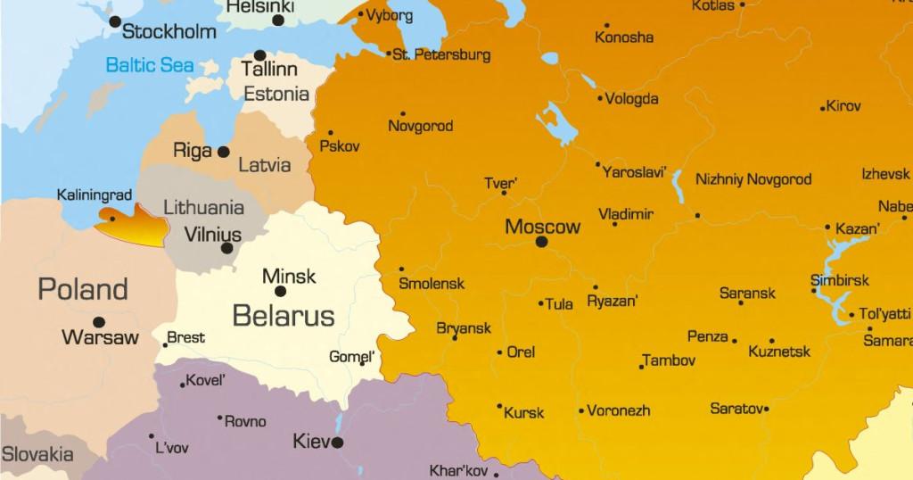 Belarus Official Says 'Force of Arms' Justified Against Lithuania