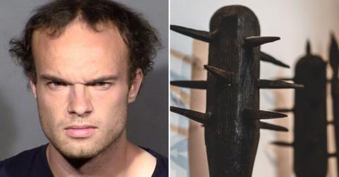 las vegas police three people dead apartment