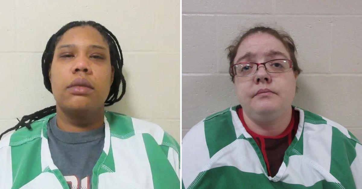 missouri women hogtied child futon murder