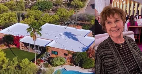 Nancy Guthrie was allegedly abducted from her Catalina Foothills home on February 1.