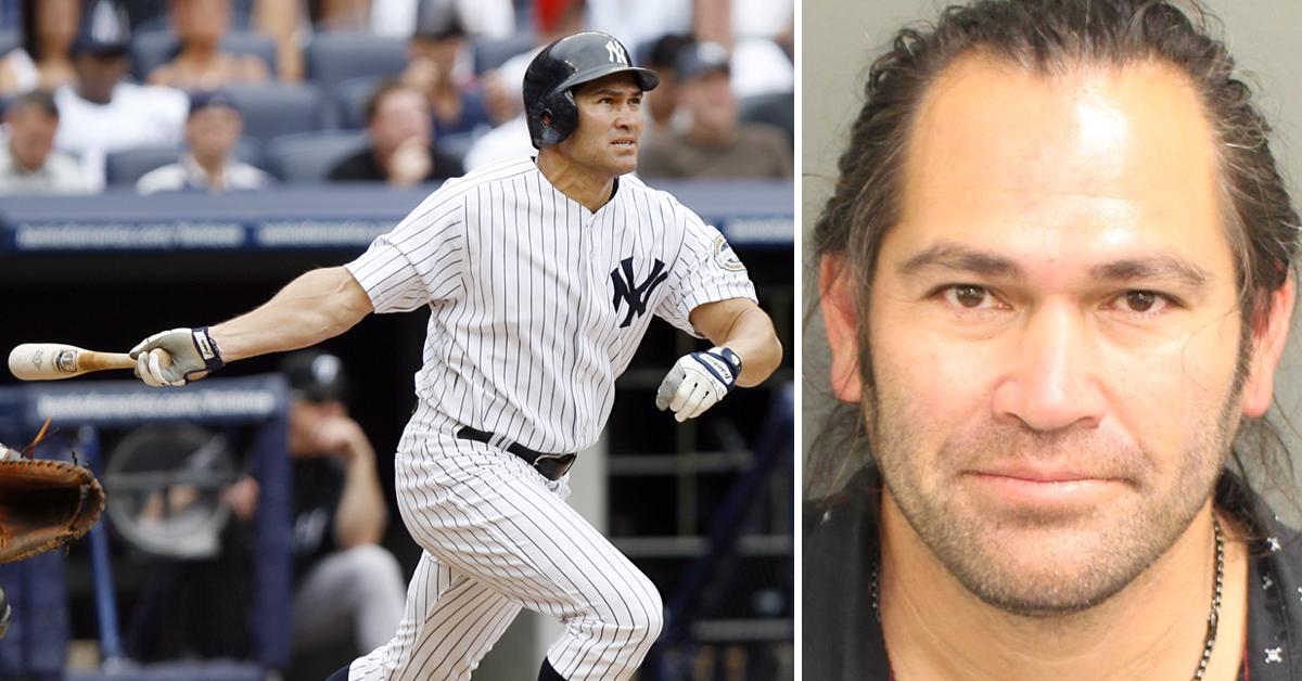 Ex-Yankees outfielder Johnny Damon arrested for DUI in Florida