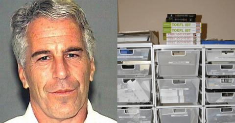 Jeffrey Epstein