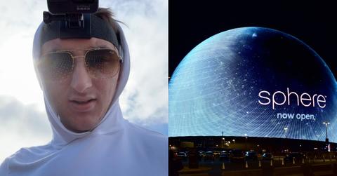 Maison Des Champs, Las Vegas Sphere