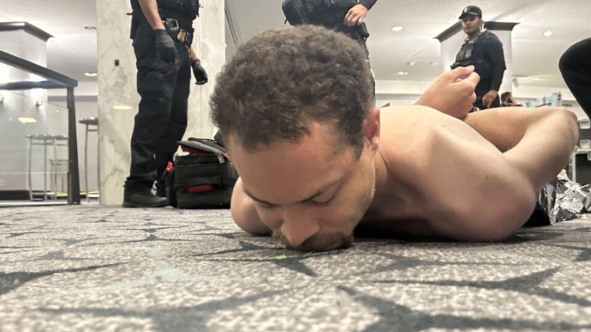 31-Year-Old School Teacher Identified as Suspect in White House Correspondents’ Dinner Shooting